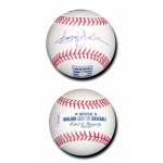 Reggie Jackson signed Major League Hall of Fame Baseball JSA Authenticated